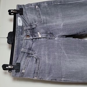 Closed Brand Jeans ~ Gray Baker Skinny Jeans low rise